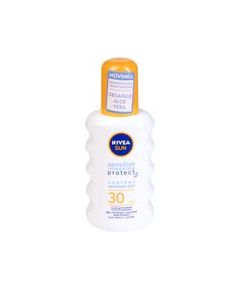 Nivea Spray lotion for sensitive skin SPF 30 ( Sensitiv e Protect Sun Spray) 200 ml 200ml