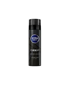 Nivea Shaving Foam for Men Deep (Smooth Shave) 200 ml 200ml