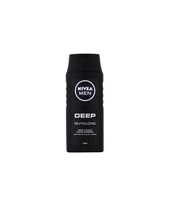 Nivea Deep (Revitalizing Hair & Scalp Clean Shampoo) 250 ml 250ml