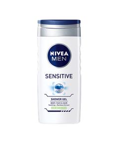 Nivea Sensitive Shower Gel for Men 500ml