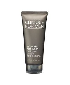 Clinique For Men Oil Control Face Wash - Facial Wash Gel 200ml