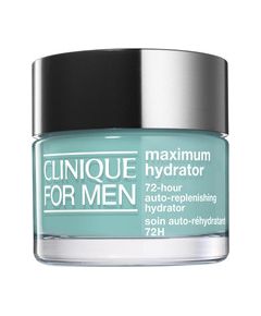 Clinique For Men Maximum Hydrator 72-Hour Auto-Replenishing Hydrator - A refreshing gel cream for men 50ml