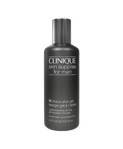 Clinique Skin Supplies for Men M Shave Aloe Gel - Shaving Gel 125ml