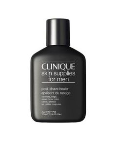Clinique Skin Supplies For Men Post Shave Healer - Soothing after shave product for men 75ml