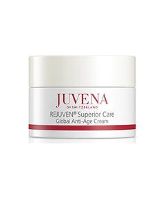 Juvena REJUVEN MEN Superior Care Global Anti-Age Cream - Anti-wrinkle cream for men 50ml