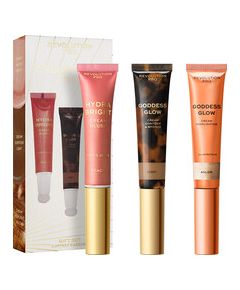 Revolution Skincare Cream Face Wand Trio Light Set