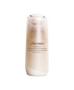 Shiseido Benefiance Wrinkle Smoothing Day SPF 20 - Protective emulsion against skin aging 75ml
