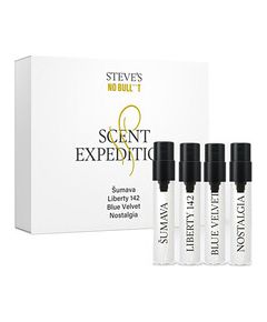 Steves No Bull***t A set of fragrances 2ml
