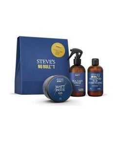 Steves No Bull***t Hair Care Trio Box