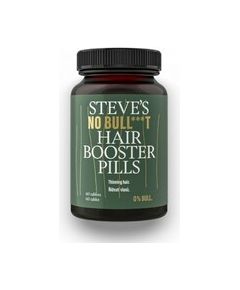 Steves No Bull***t No Bull***t Hair Booster Pills ( 60 pcs )