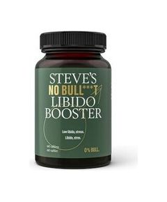 Steves No Bull***t No Bull***t Libido Booster ( 60 pcs )