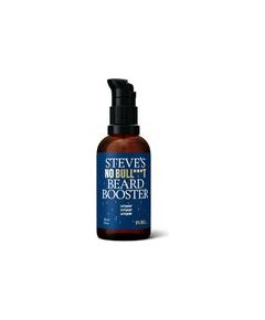 Steves No Bull***t Beard Booster - Softening beard oil 30ml