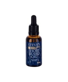 Steves No Bull***t Short Beard Oil - Oil for short beard 30ml