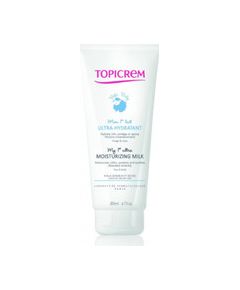 Topicrem BABY My 1st Ultra-Moisturizing Milk (Sensitive and Dry Skin) - Baby Moisturizing Body Lotion 200ml