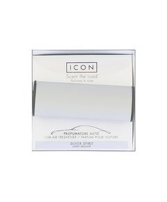 Millefiori Icon Scent the Road Silver Spirit