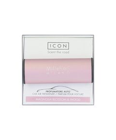Millefiori Icon Scent the Road Magnolia Blossom & Wood (magnolia and wood) Růžová