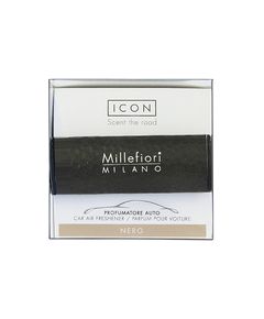 Millefiori Icon Scent the Road Metal Nero