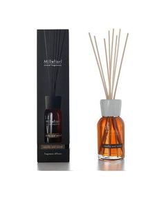 Millefiori Natural Diffuser (vanilla and wood) - Aroma diffuser 100ml