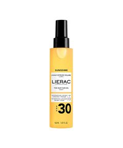 Lierac Paris Sunissime The Silky Sun Oil SPF 30 - Opalovací olej 150ml