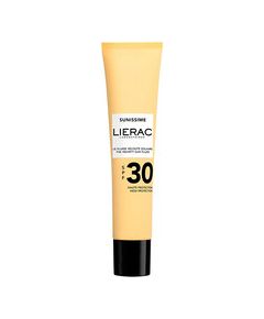 Lierac Paris Sunissime The Velvety Sun Fluid SPF 30 - Pleťový fluid na opalování 40ml