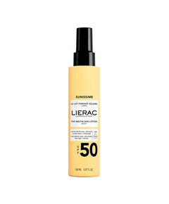 Lierac Paris Sunissime SPF 50 The Melt-in Sun Lotion - Mléko na opalování 150ml