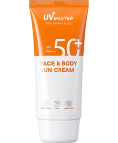 Tony Moly UV Master Face & Body Sun Cream -80ml