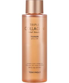 Tony Moly Triple Collagen Total Tension Toner - 200ml
