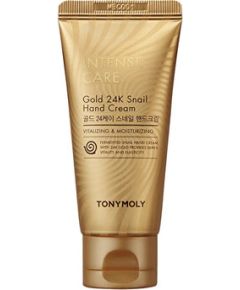 Tony Moly Intense Care Gold 24K Snail Hand Cream 60ml