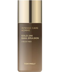 Tony Moly Intense Care Homme Gold 24K Snail Emulsion 130ml
