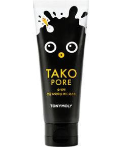 Tony Moly Tako Pore Tightening Charcoal Mud Mask 100.0g