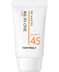 Tony Moly UV Master All in One Cream SPF 45 - 50ml