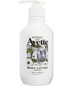 Tony Moly Botanic Relief Avette White Musk Body Lotion - 400ml