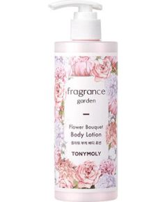 Tony Moly Fragrance Garden Flower Bouquet Body Lotion -  300ml