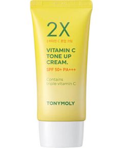 Tony Moly 2X Vitamin C Tone Up Cream SPF 50+  50ml