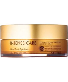 Tony Moly Intense Care Gold Snail Eye Mask ( 60 ks )