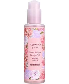 Tony Moly Fragrance Garden Flower Bouquet Body Oil -  150ml