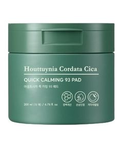 Tony Moly Houttuynia Cordata Cica Quick Calming 93 Pad ( 70 ks )