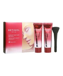 Tony Moly Red Retinol Radiance Wrap Mask Set