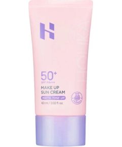 Holika Holika Make Up Sun Cream Matte Tone Up SPF 50+ - Tónovací opalovací krém 60ml