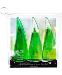 Holika Holika Jeju Aloe Face & Body Care Set