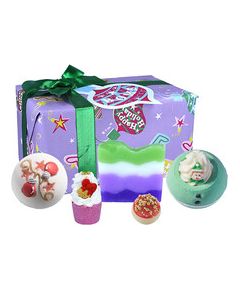 Bomb Cosmetics Incredibauble Christmas Giftpack