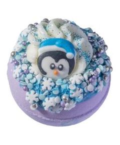 Bomb Cosmetics Play It Cool Bath Blaster 160.0g