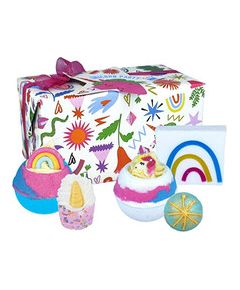 Bomb Cosmetics Unicorn Party Set