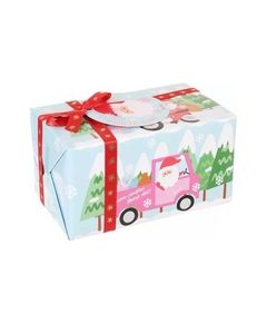 Bomb Cosmetics Santa`s Coming Set