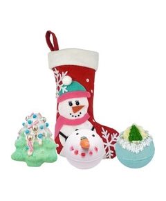 Bomb Cosmetics Snowlady Stocking Set