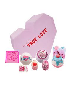 Bomb Cosmetics True Love Set