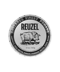 Reuzel Concrete Hold Matte Pomade 340.0g