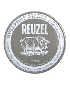 Reuzel Extreme Hold Matte Pomade - Hair pomade 340.0g