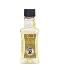 Reuzel 3-in-1 Tea Tree Shampoo-Conditioner-Body Wash - Men`s shampoo 3in1 350ml