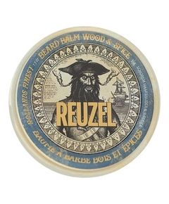 Reuzel Wood & Spice Beard Balm - Beard balm 35.0g